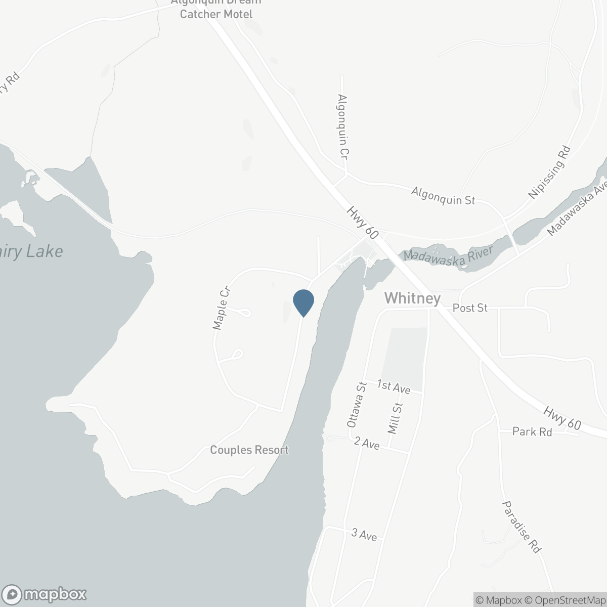 9000 GALEAIRY LAKE, South Algonquin, Ontario K0J 2M0